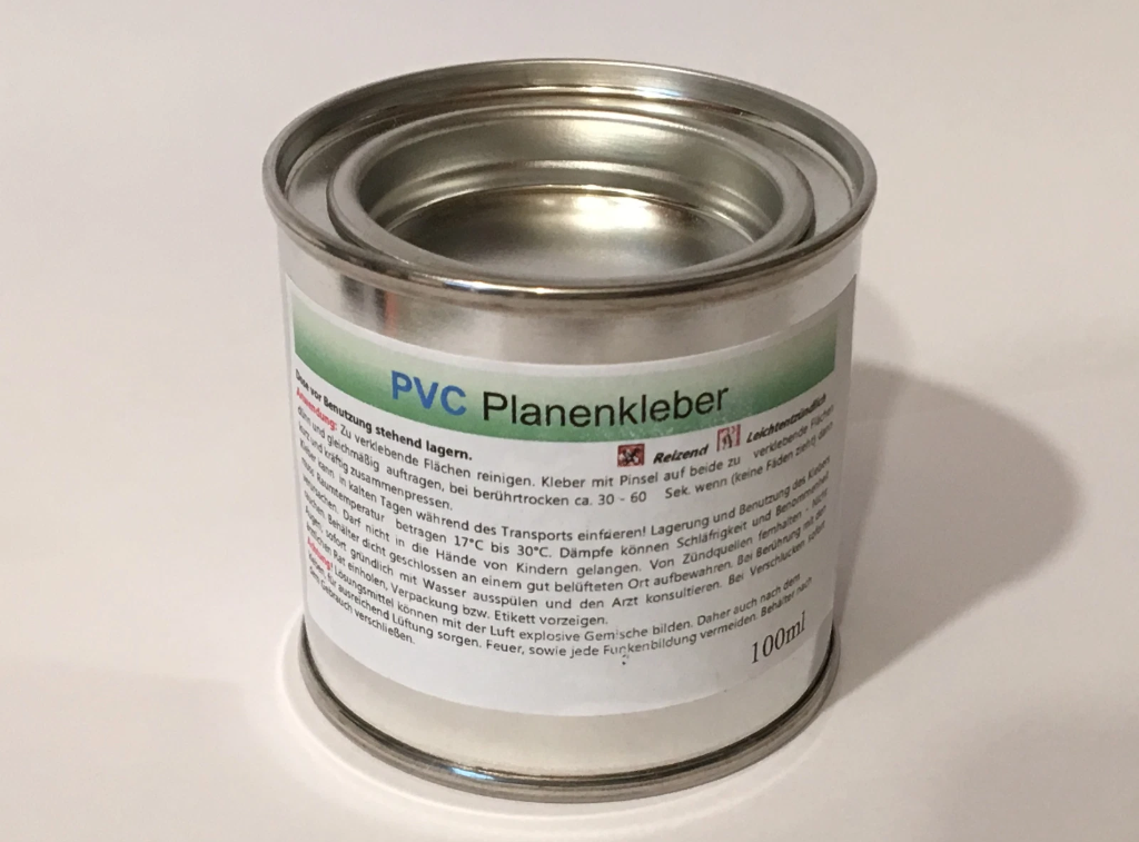 PVC Planen Kleber 100ml