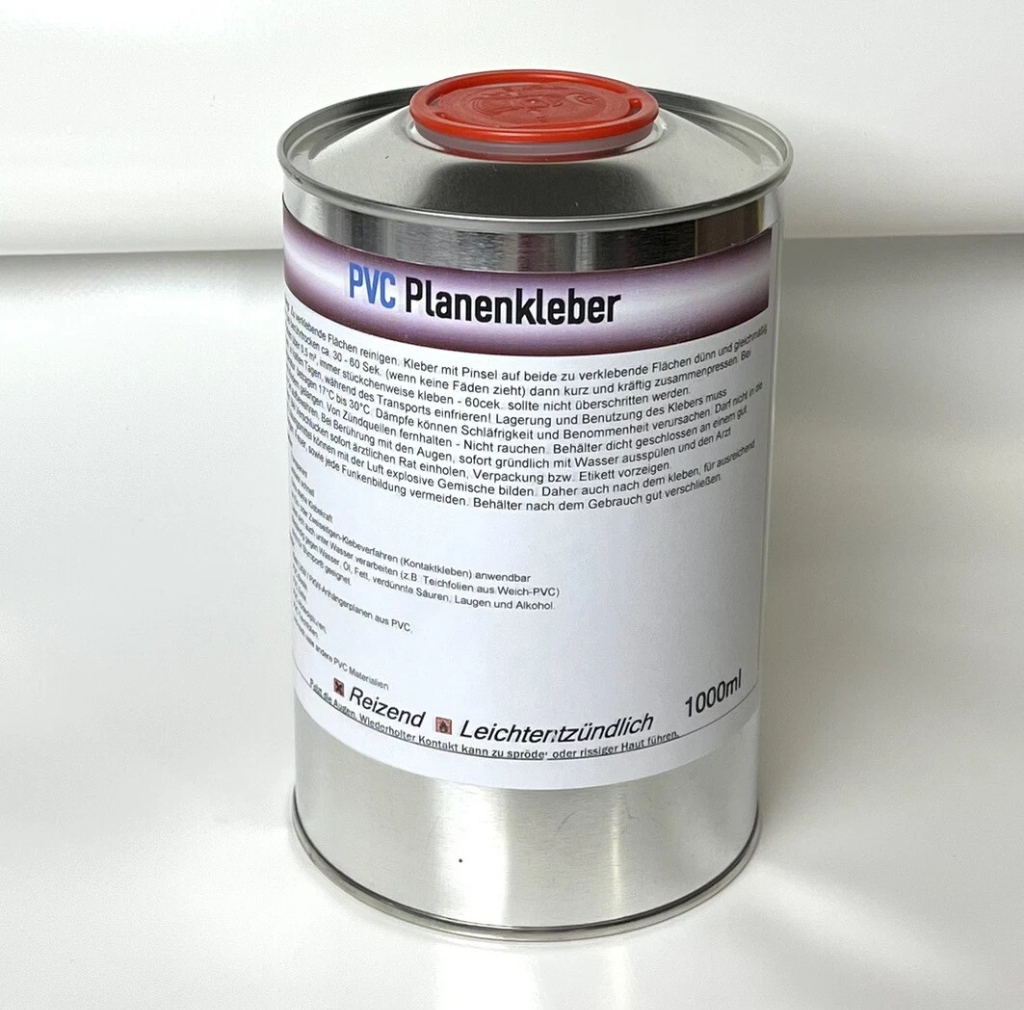 PVC Planen Kleber 1000ml