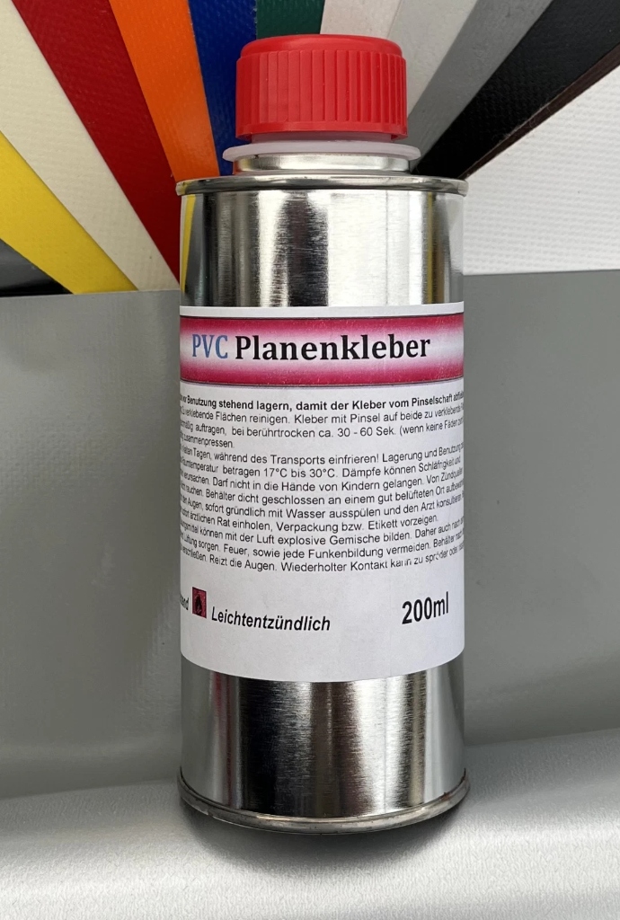 PVC Planen Kleber 200ml