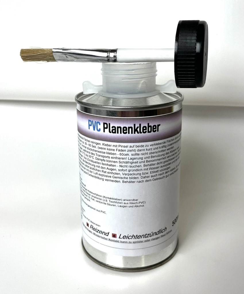 PVC Planen Kleber 500ml