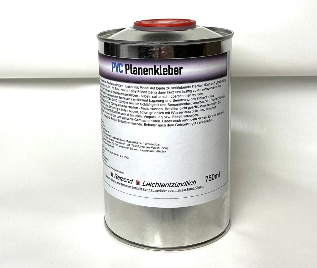 PVC Planen Kleber 750ml