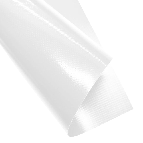 White Plane